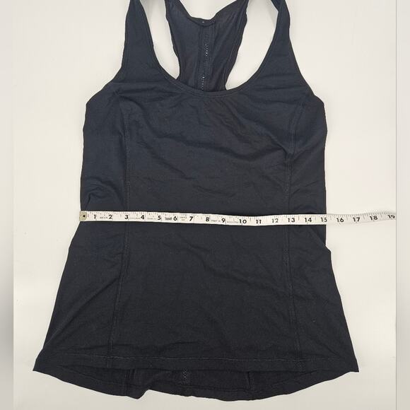 Lululemon Black Sculpt It Singlet Tank 2 - Picture 9 of 11
